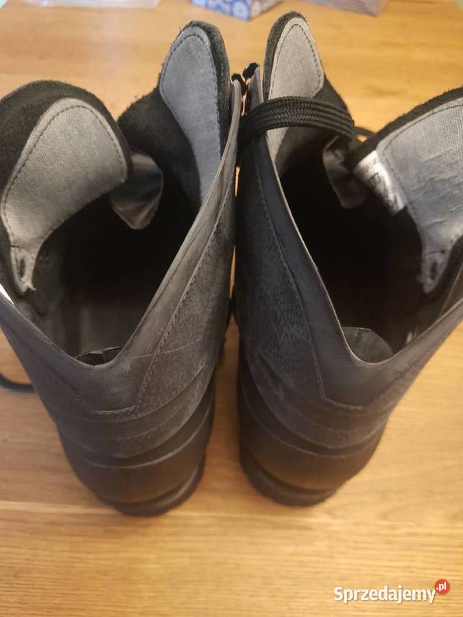 Buty Wysokogórskie LOWA Bundeswehr Oryginał warmińsko-mazurskie Morąg