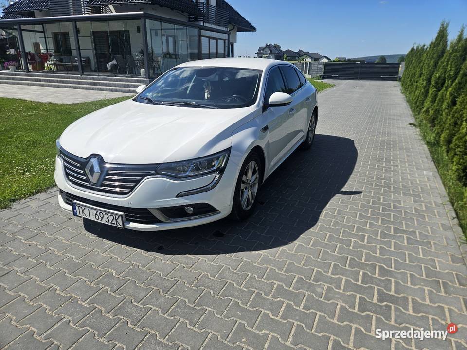 Sprzedam renault talisman czujnik parkowania