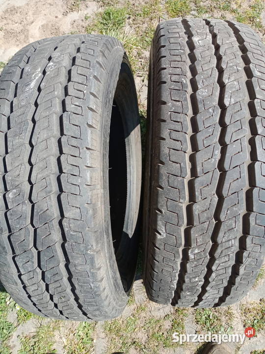 opony letnie CONTINENTAL VANCO 20565R16C Samochodowe Kielce