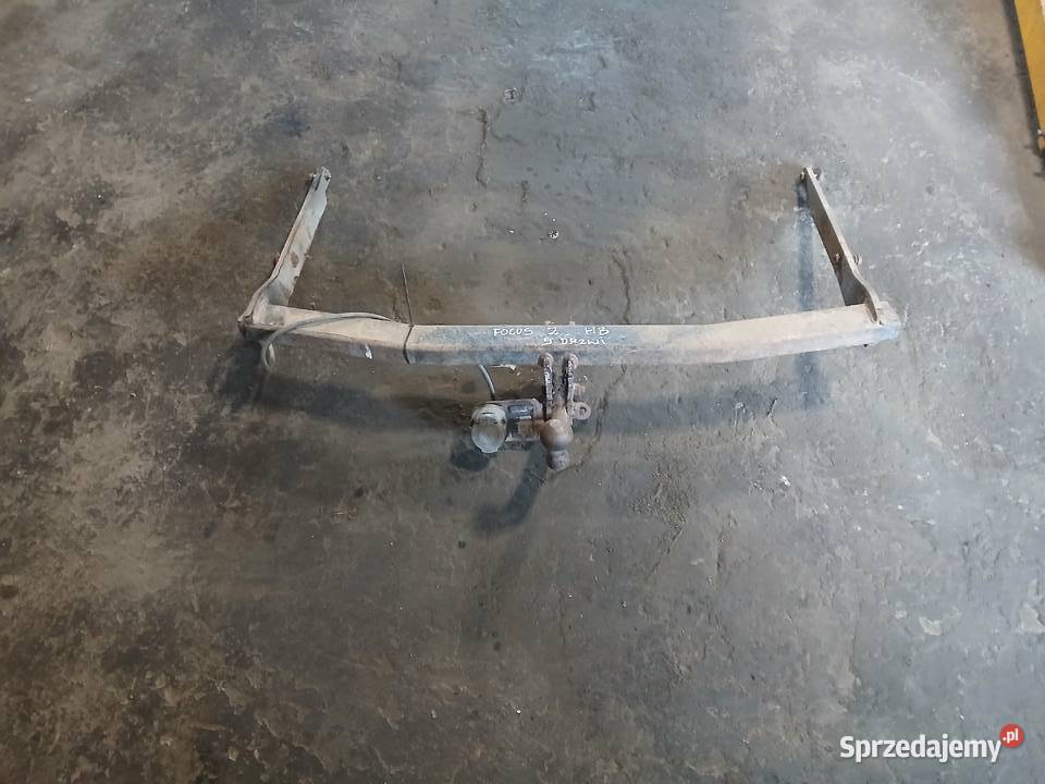 Hak holowniczy Ford Focus mk2 HB 5 D Radłów