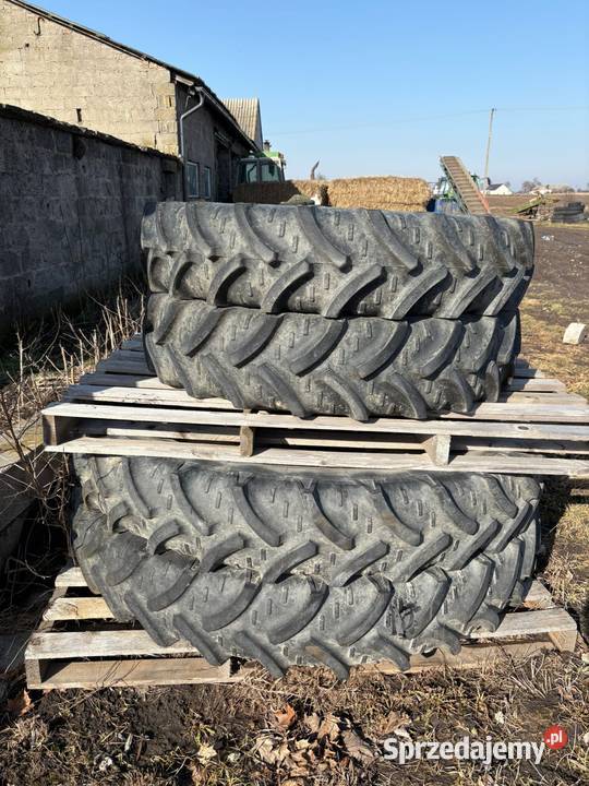 Koła wąskie do międzyrzędzi 112x32 i 112x48 Stablewice