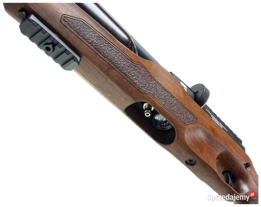 Wiatrówka PCP Reximex Accura W 635 mm sprzedam