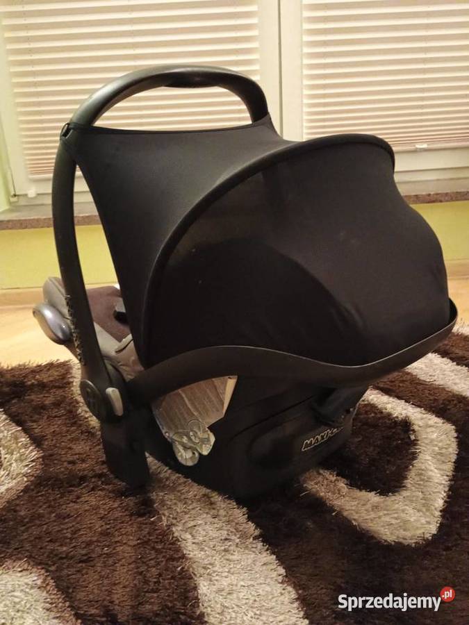 Fotelik Maxi Cosi Warszawa