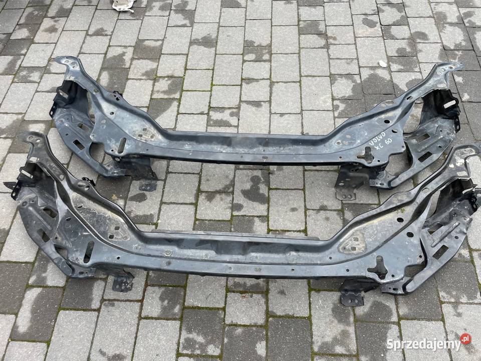 Volvo XC60 I lift pas przód wzmocnienie 30762259 Kozubszczyzna sprzedam