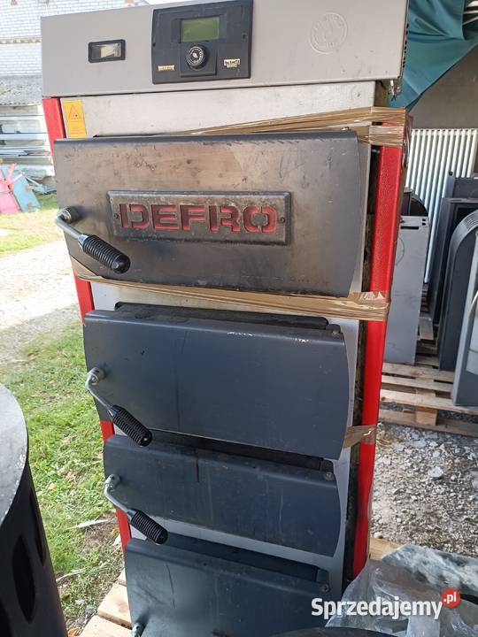 Piec kocioł grzewczy 25 kw Leszkowice