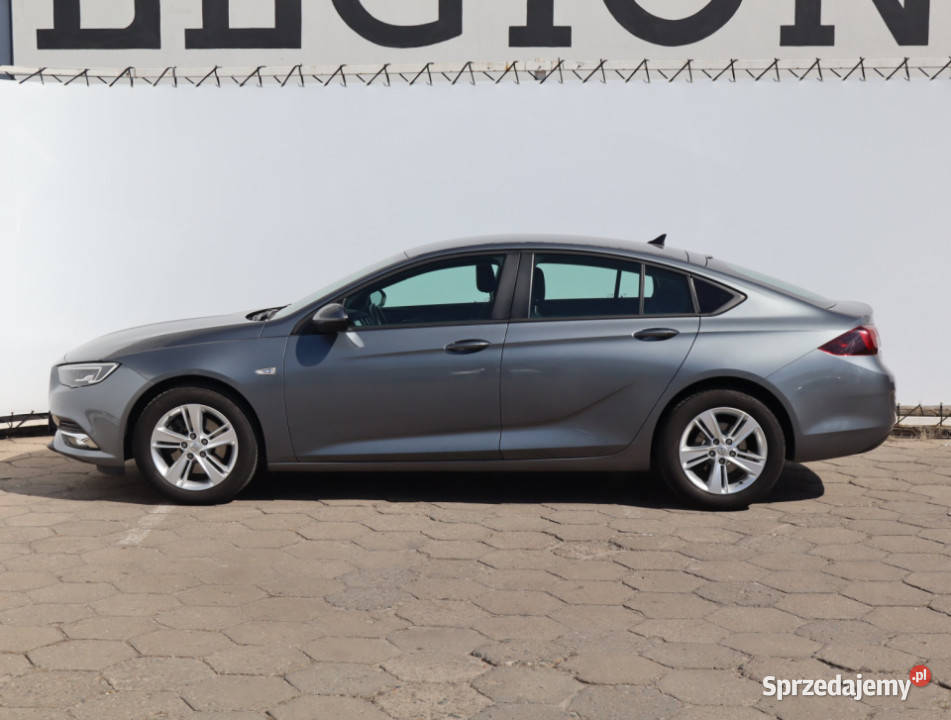 Opel Insignia 20 CDTI szary łódzkie