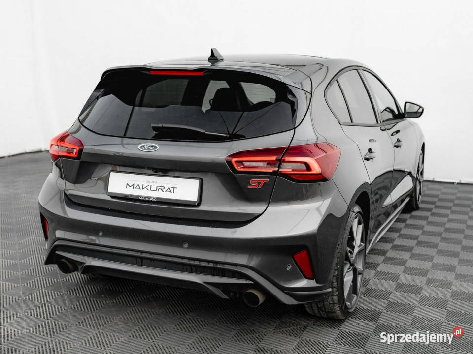 Ford Focus GD8N08423 EcoBoost ST X Pakiet zimowy komputer pokładowy pomorskie