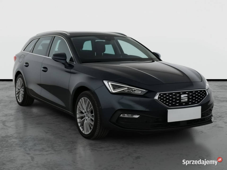 Seat Leon 15 TSI Rok produkcji 2020 Katowice