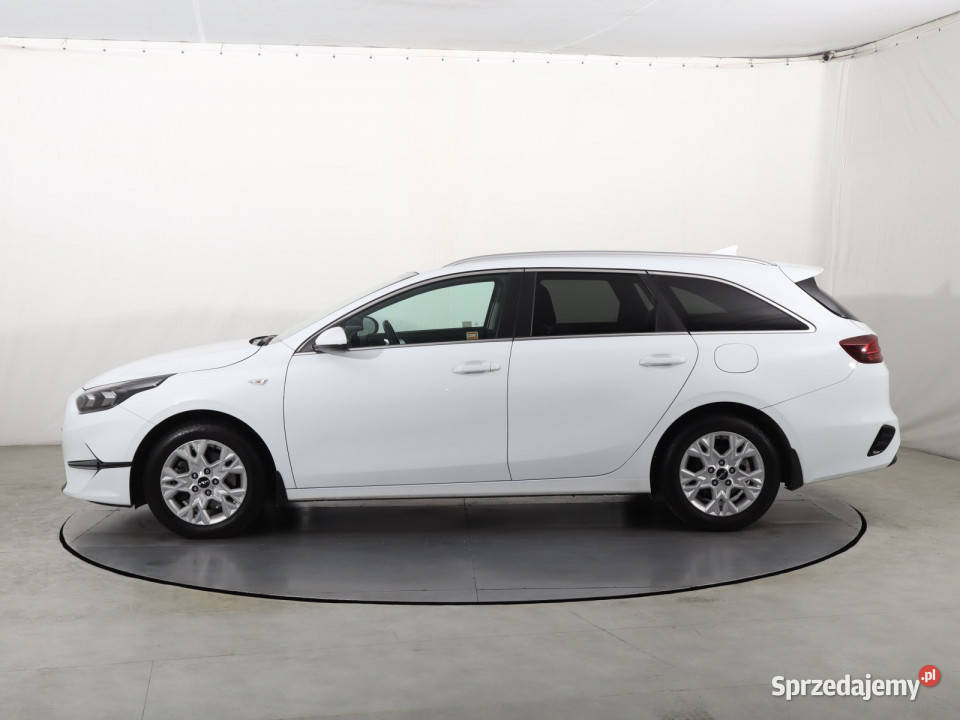 Kia Ceed 15 TGDI Katowice