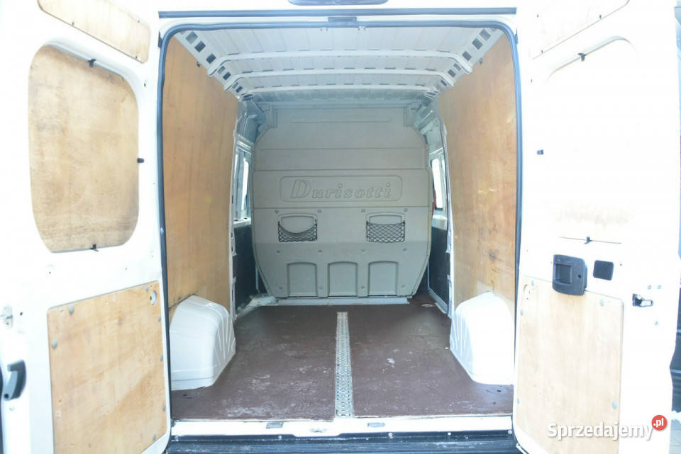 Renault Master Peugeot Boxer L3H2 7os brygadówka Warszawa