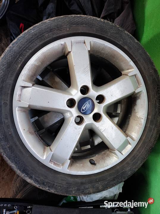 Ford Focus kombi 16 TDCi Titanium Napęd przednia oś sprzedam