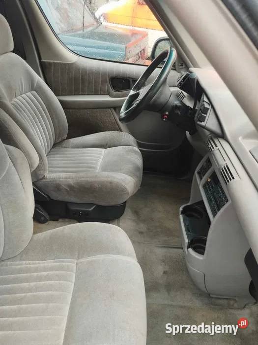Pontiac trans sport van 38 v6 1993 klima automat 3789cm3 Trans Sport Tarnów sprzedam