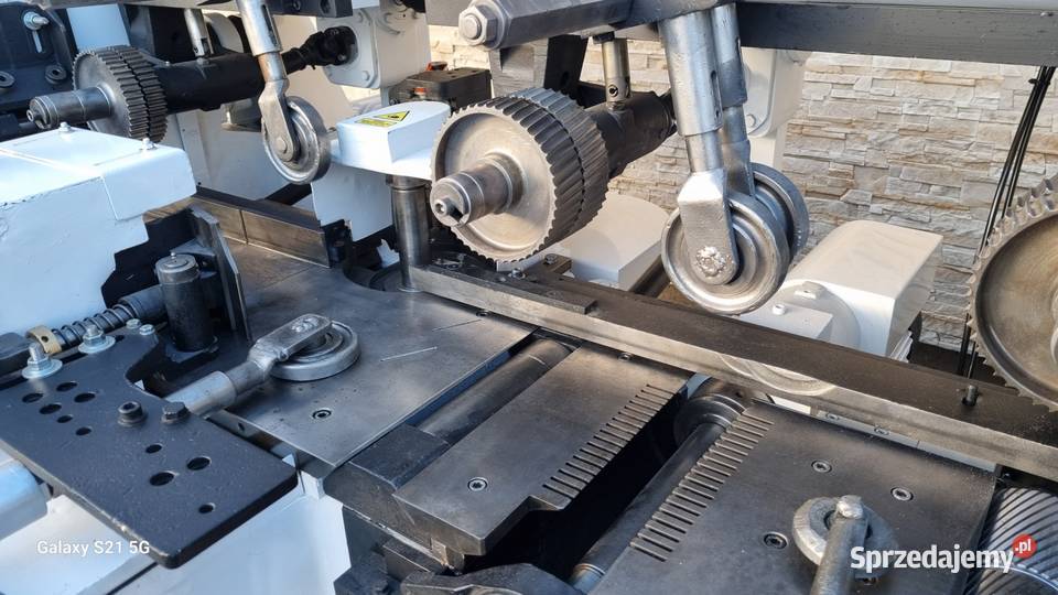 Strugarka Czterostronna Weinig Hydromat H25R Produkcja sprzedam