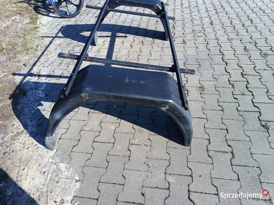 Nadkole błotnik rama sprinter 906 crafter dostawcze Motoryzacja Wołoskowola