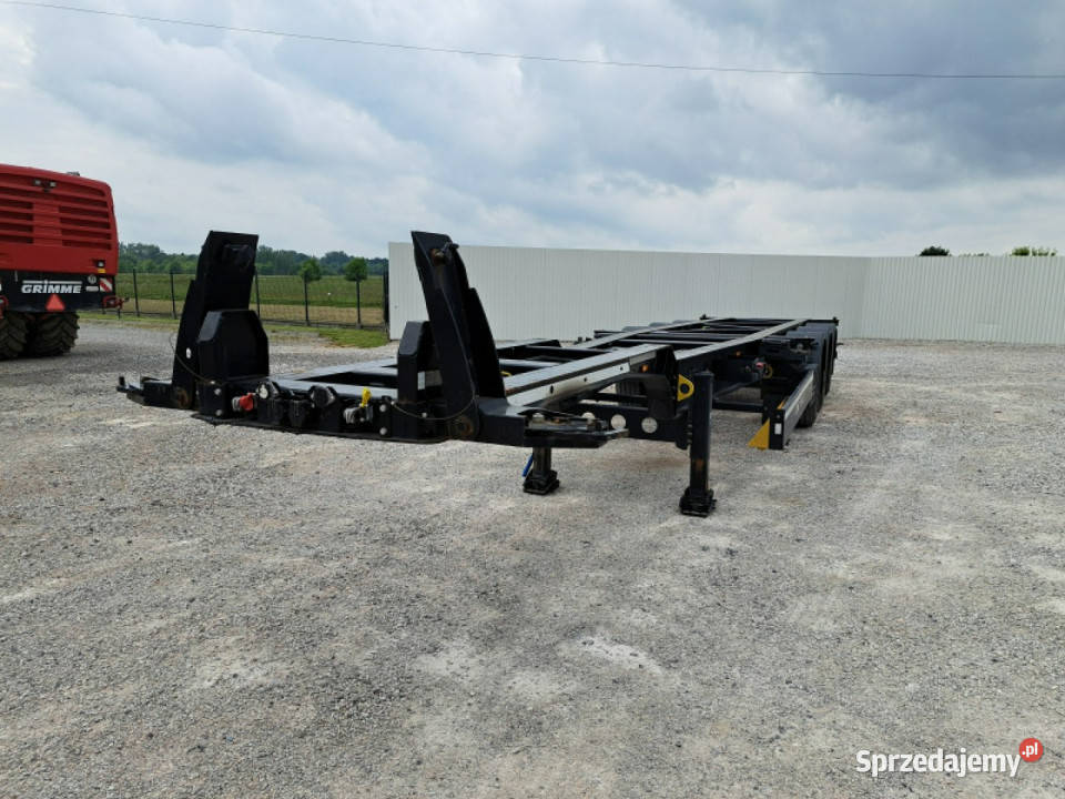 pod kontener CIMC sx03 Rok produkcji 2023 Komorniki