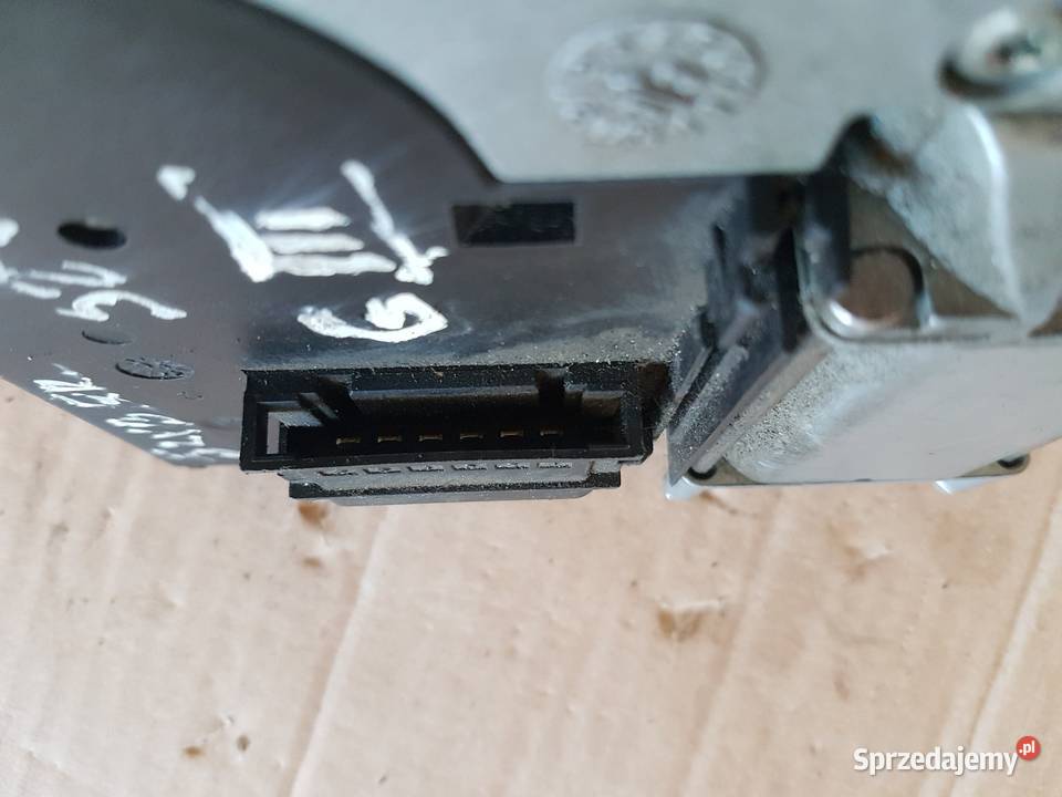 VW GOLF III VENTO SILNICZEK SZYBERDACHU Wyposażenie elektryczne wielkopolskie sprzedam