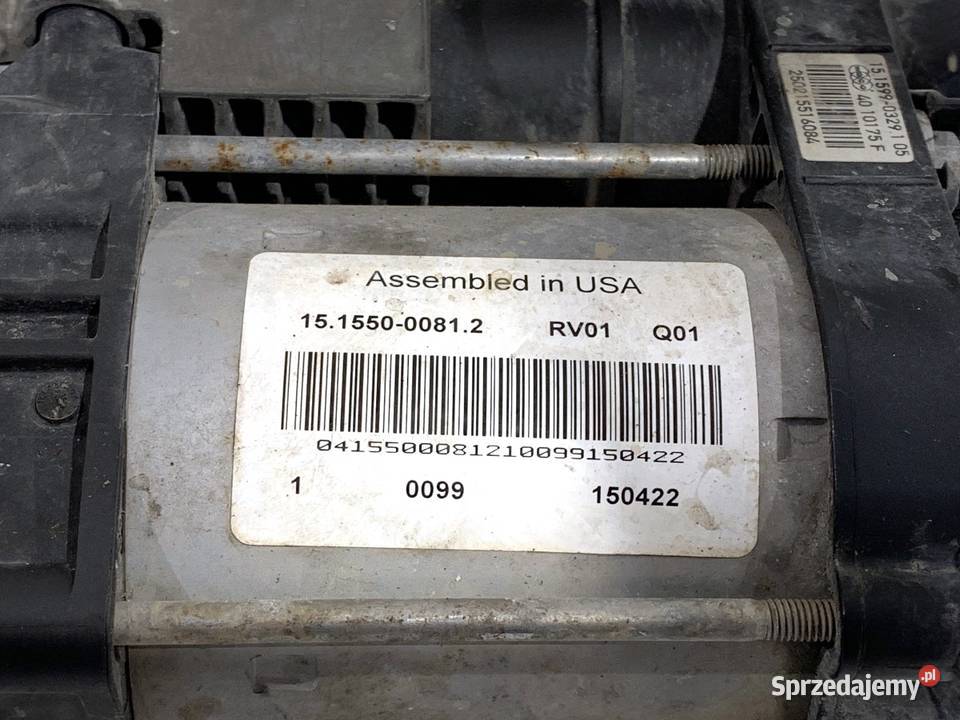 KOMPRESOR 68204730AD