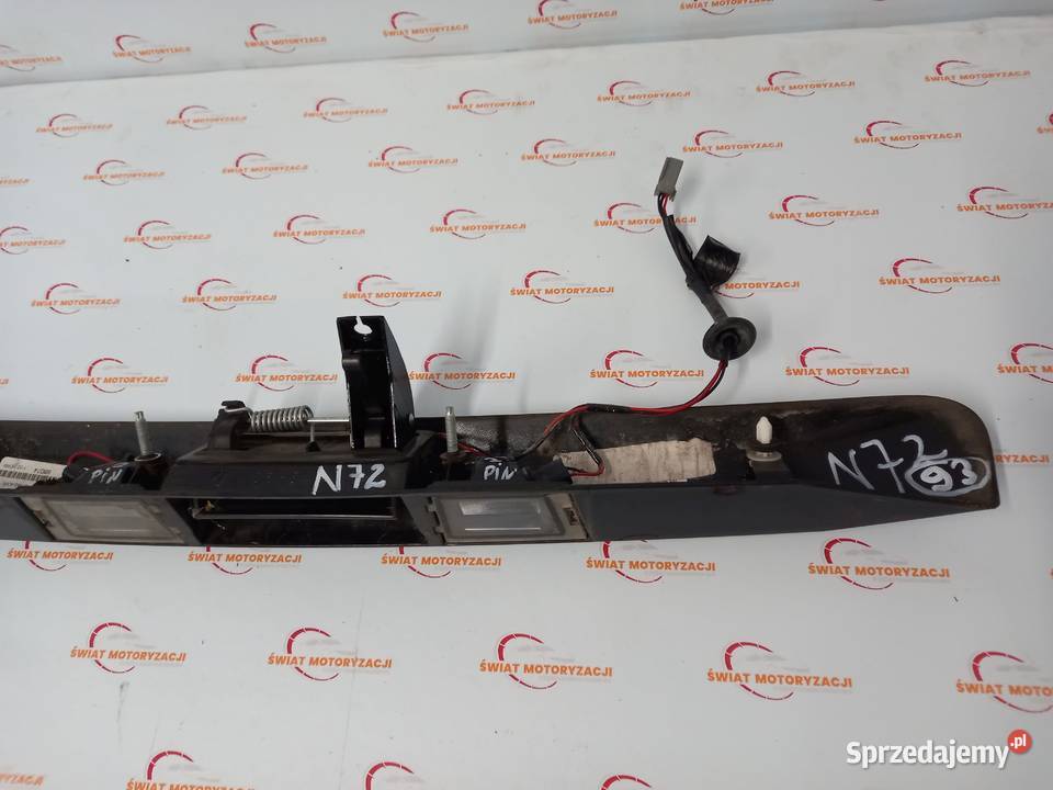 JEEP PATRIOT 10r blenda klapy Kielce sprzedam