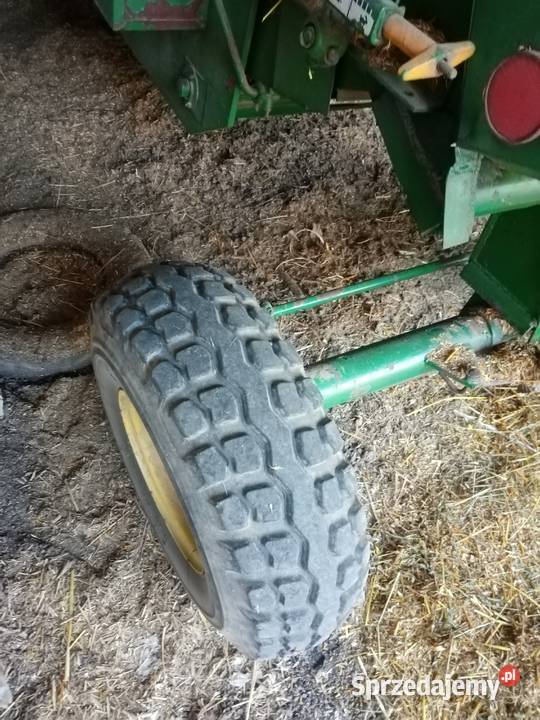 john deere 330 w całości na części
