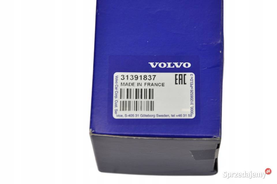 VOLVO S60 V60 spryskiwacz lampy lewy lewa dysza