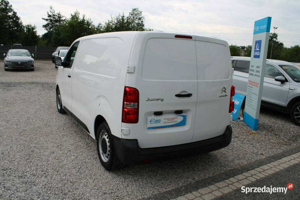 Citroen Jumpy 20 BlueHDi 150 SS Club M Gwarancja 144KM Warszawa