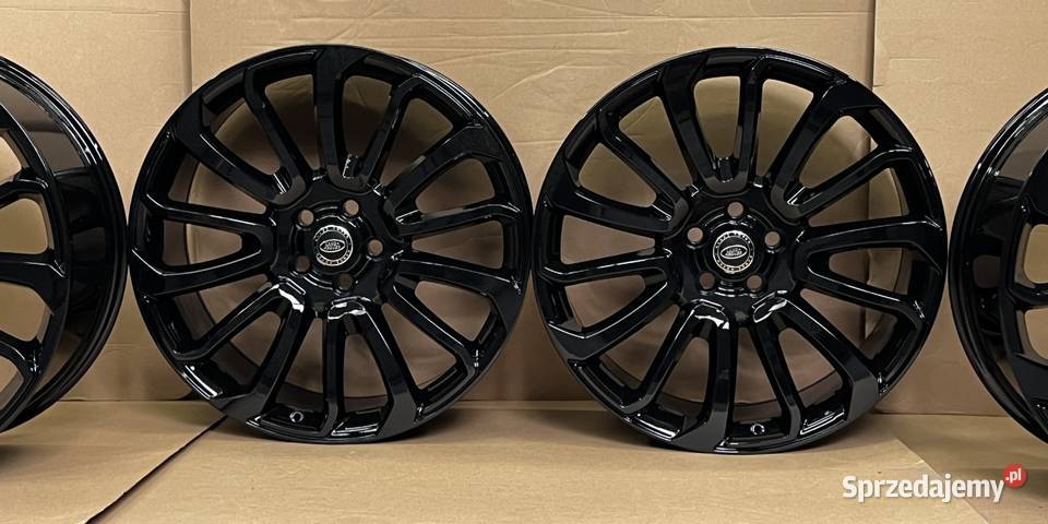 Felgi 22 Defender Dicsovery V L462 Range ROVER Gostyń