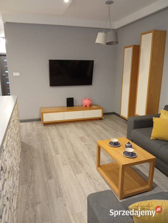 Przestronne mieszkanie 3pokojowe w świetnej balkon