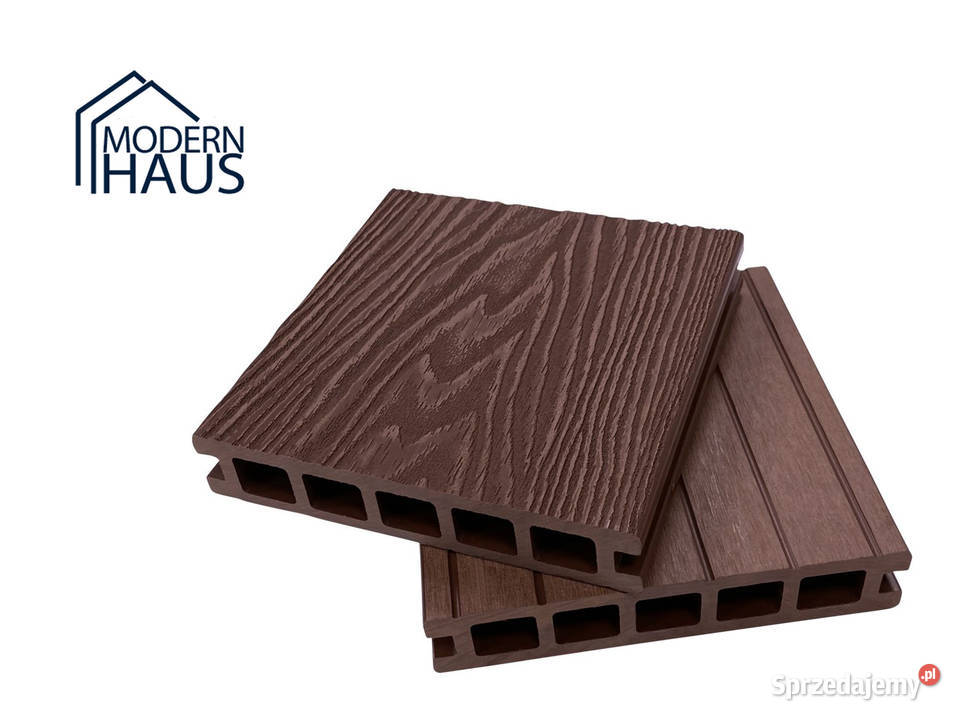 DESKA KOMPOZYTOWA TARASOWA 146 x 25mm PREMIUM Deski tarasowe sprzedam