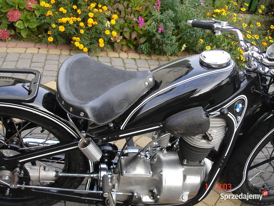 BMW r35 R35 Augustów