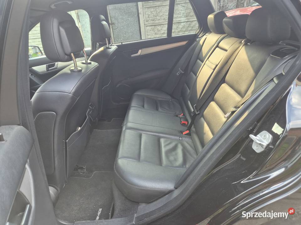 MercedesBenz C300 CDI AMG 4matic Automat Bez Skierniewice