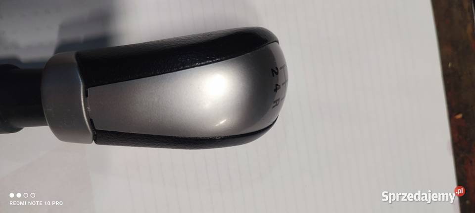 Alfa Romeo 147 gałka biegow