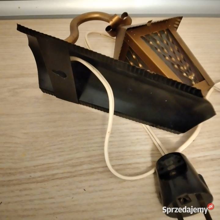 lampki PRL Bukowno sprzedam