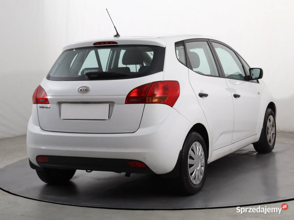 Kia Venga 14 CVVT isofix Venga Katowice