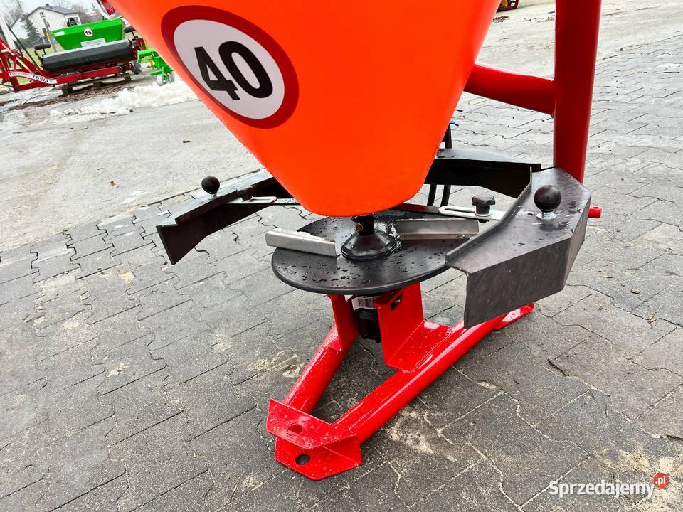 Piaskarka komunalna 200l 250L Dexwall napęd Tomaszów Mazowiecki sprzedam