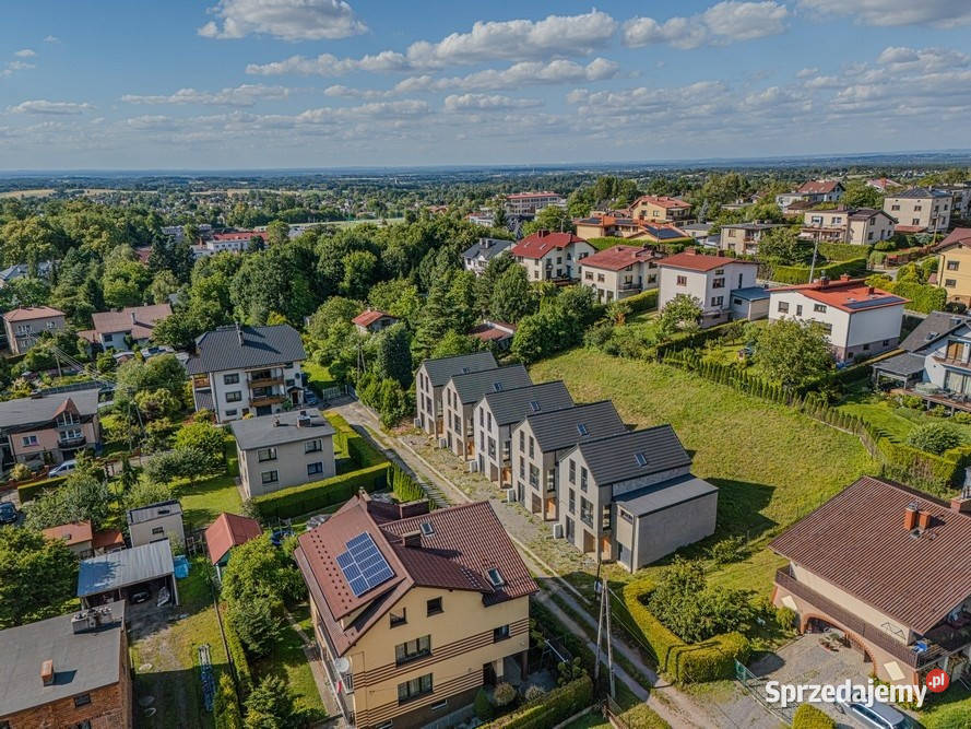 Domy szeregowe w Kozach na sprzedaż 171.8m2 Kozy