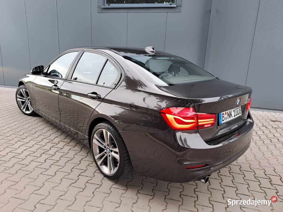 Bmw 3 318i Liftowe 16r mały przebieg 112 benzyna Pleszówka