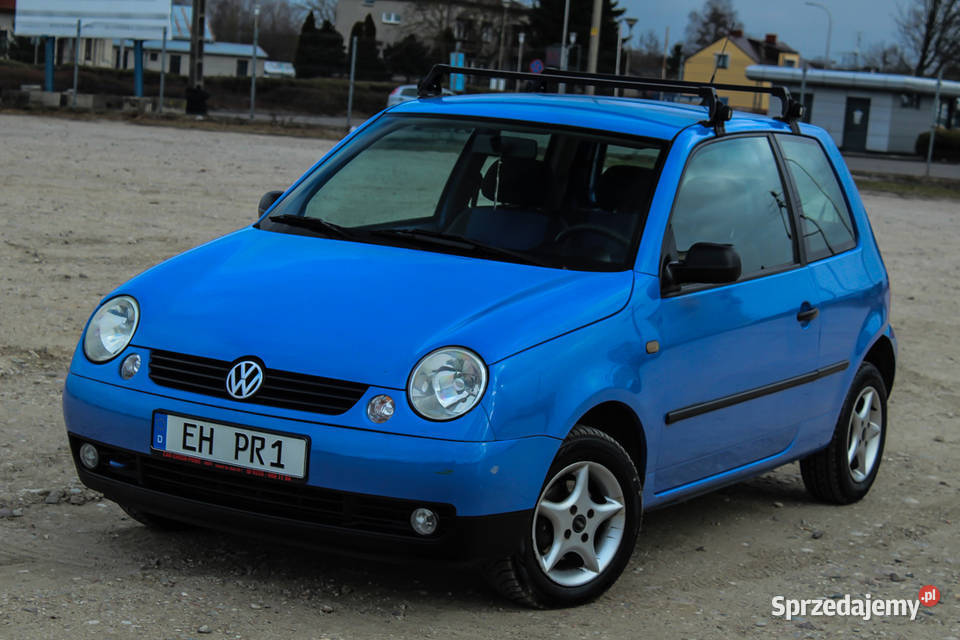 Lupo 10 Super STan Z Niemiec Ciechanów