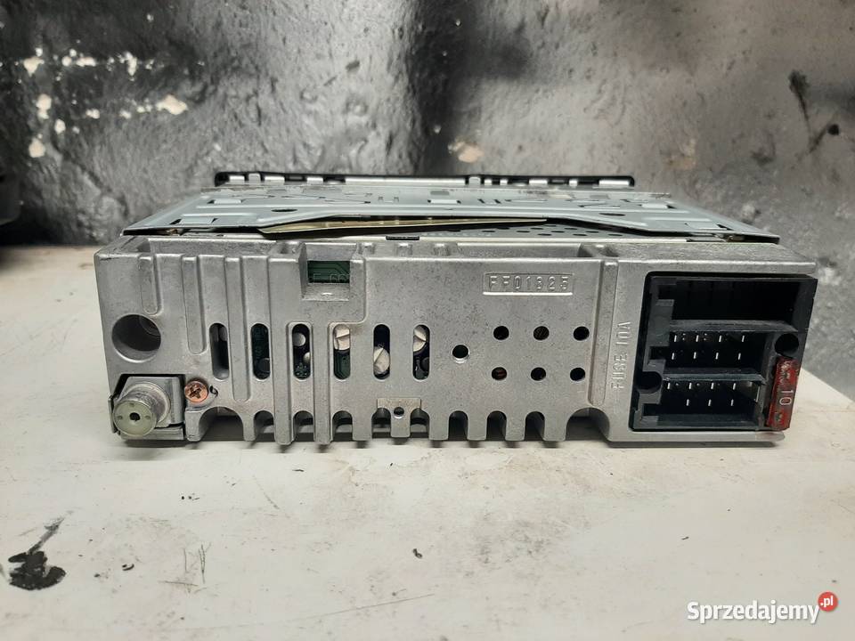 Radio mercedes