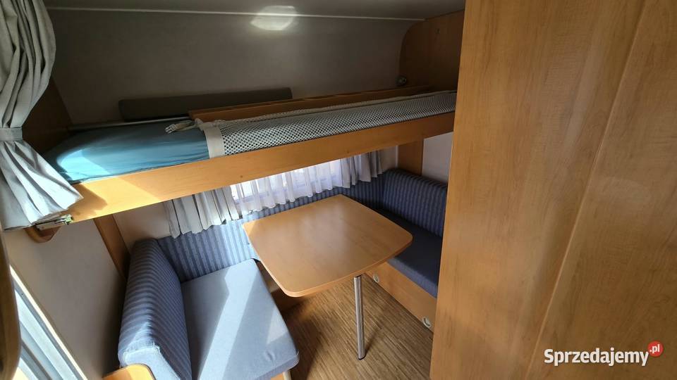 Przyczepa Hymer 430 Gliwice