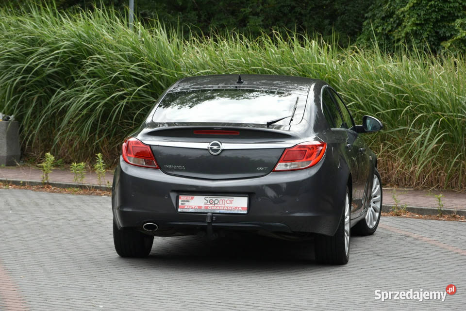 Opel Insignia 20CDTi 160 Manual 2009r Polski Insignia mazowieckie Kampinos sprzedam
