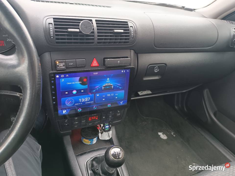 Audi A3 8L Polifit 2002r 16MPI LPG Stan Ładny Gromnik