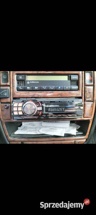 Sprzedam kultowe radio Alpine Warszawa