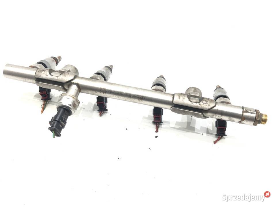 LISTWA WTRYSKOWA VW TIGUAN 06L133317L 20 190 Części samochodowe