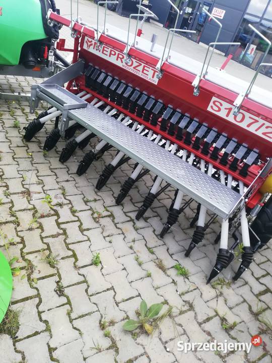 Siewnik Zbożowy Meprozet 25m PROMOCYJNA DOSTĘPNY nieuszkodzony łódzkie