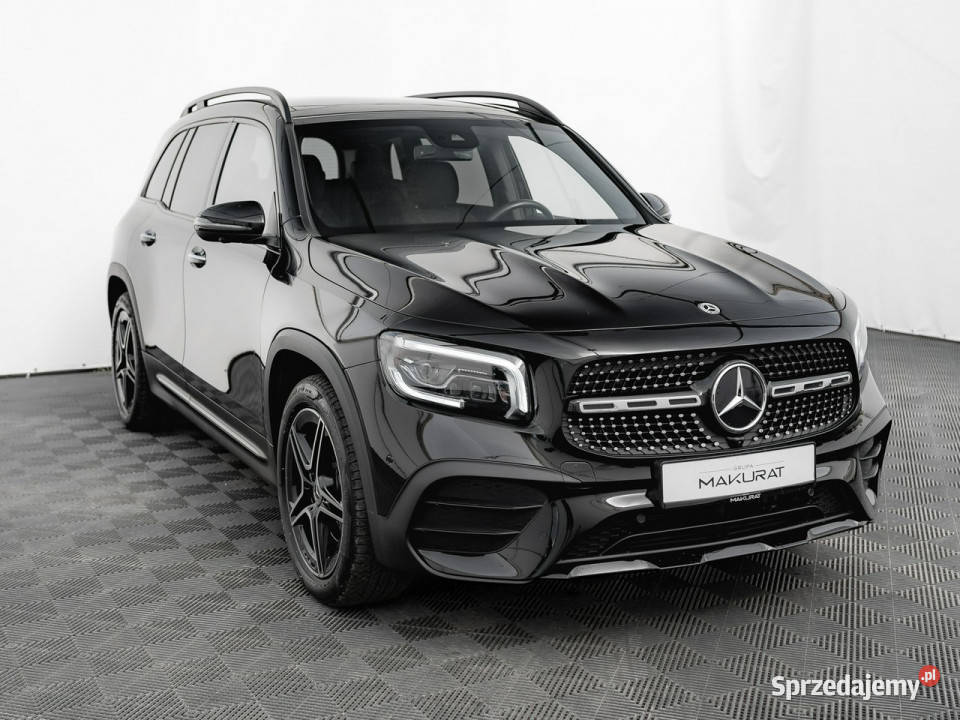 Mercedes GLB DW1SL37200d 4MATIC STYLE 8GDCT pomorskie Gdańsk