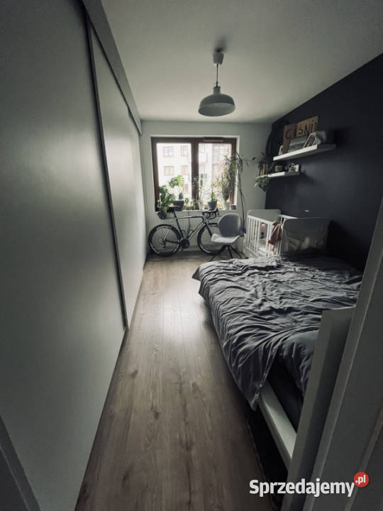 Mieszkanie 2 pokojowe z tarasem 5 min pieszo do parter Kraków