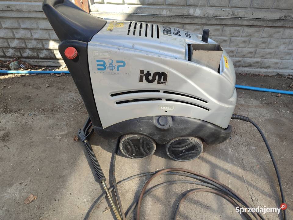 Myjka ciśnieniowa euroclean blues 150 karcher Myszków