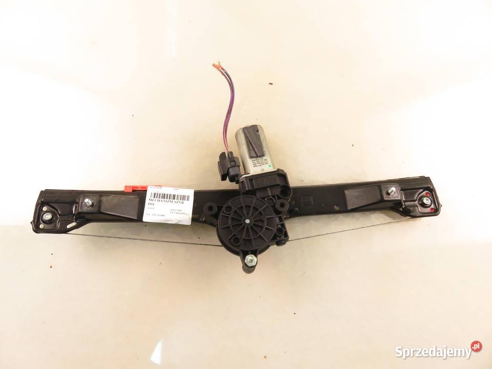 PODNOŚNIK SZYBY PRAWY PRZEDNI FIAT GRANDE PUNTO sprzedam