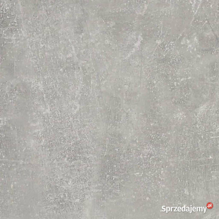 Wiszące szafki TV 2 szarość betonu 40x345x40 Warszawa