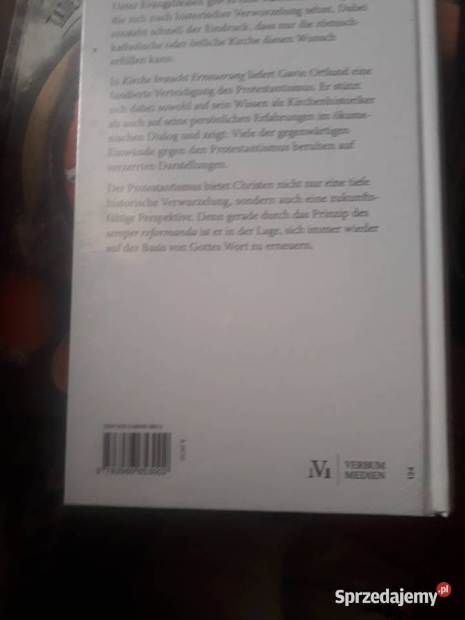 Gavin Ortlund Kirche braucht Erneuerung Ein Warszawa sprzedam